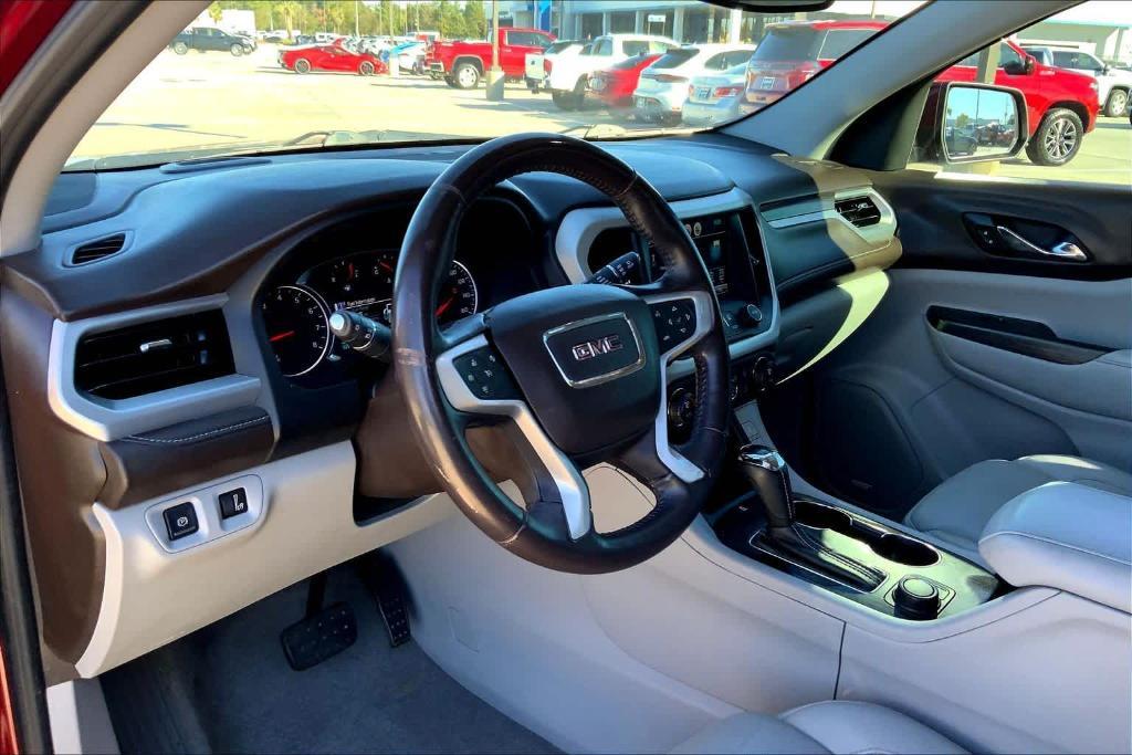 used 2017 GMC Acadia car, priced at $13,476