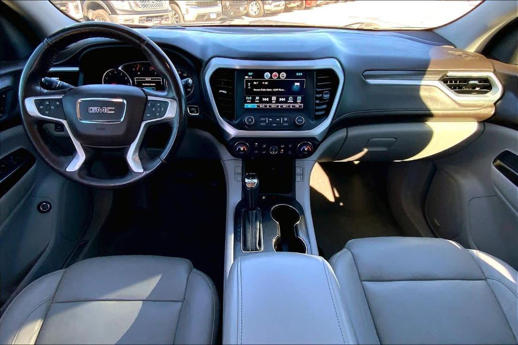 used 2017 GMC Acadia car, priced at $13,476