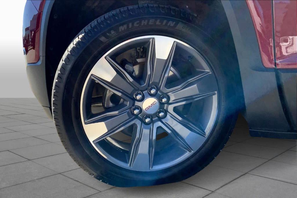 used 2017 GMC Acadia car, priced at $13,476