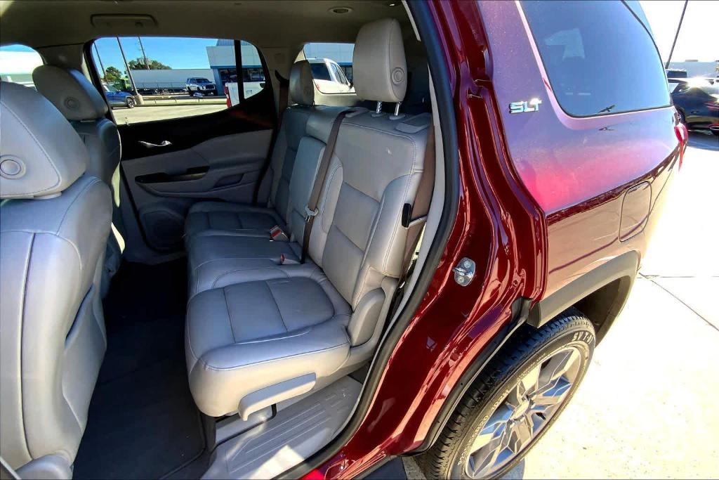 used 2017 GMC Acadia car, priced at $13,476