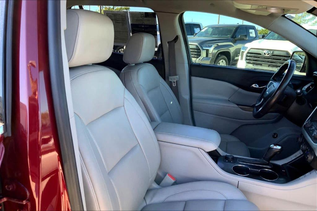 used 2017 GMC Acadia car, priced at $13,476