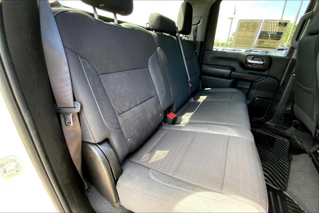 used 2024 Chevrolet Silverado 2500 car, priced at $41,222