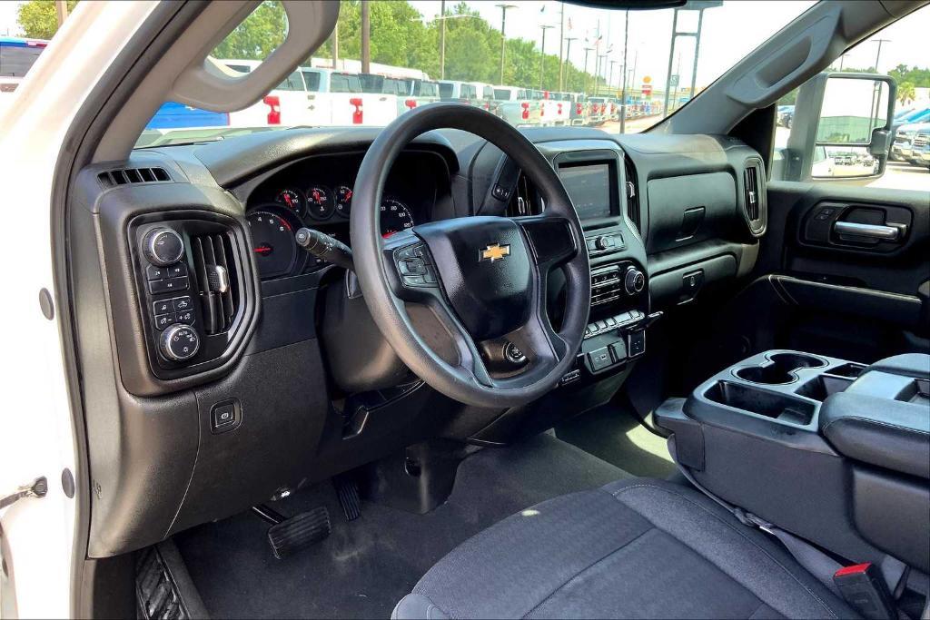 used 2024 Chevrolet Silverado 2500 car, priced at $41,222