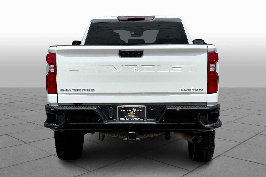 used 2024 Chevrolet Silverado 2500 car, priced at $41,222
