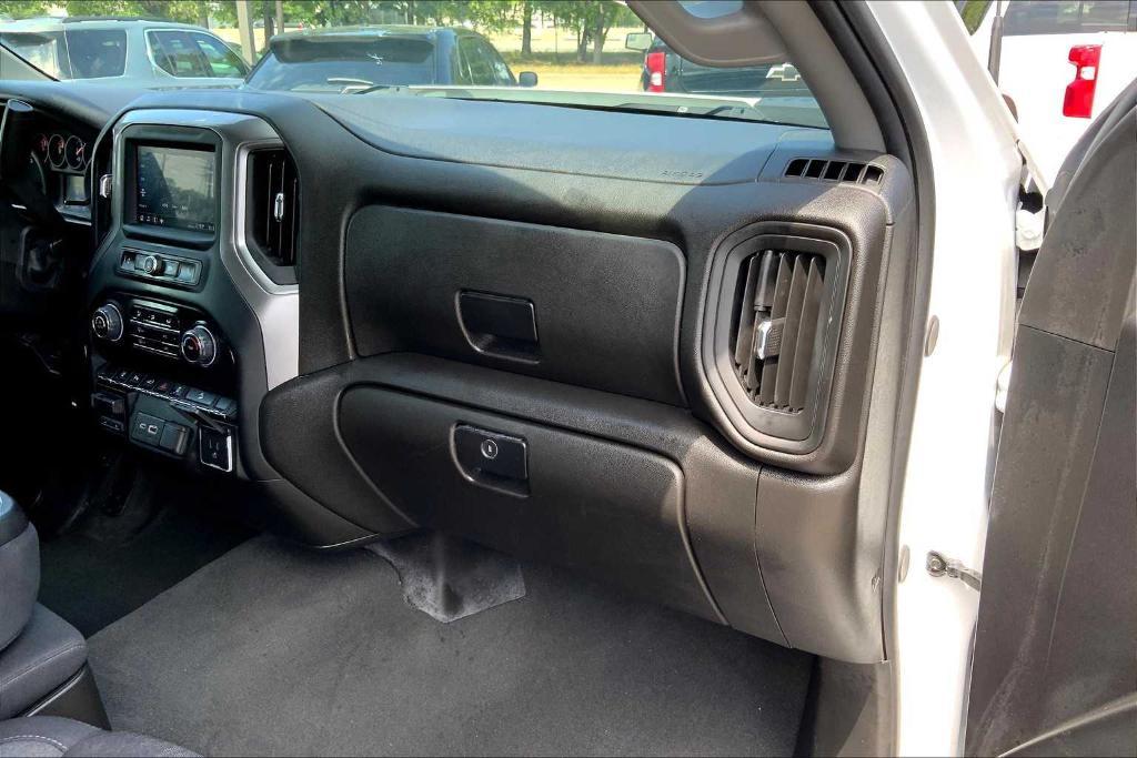 used 2024 Chevrolet Silverado 2500 car, priced at $41,222