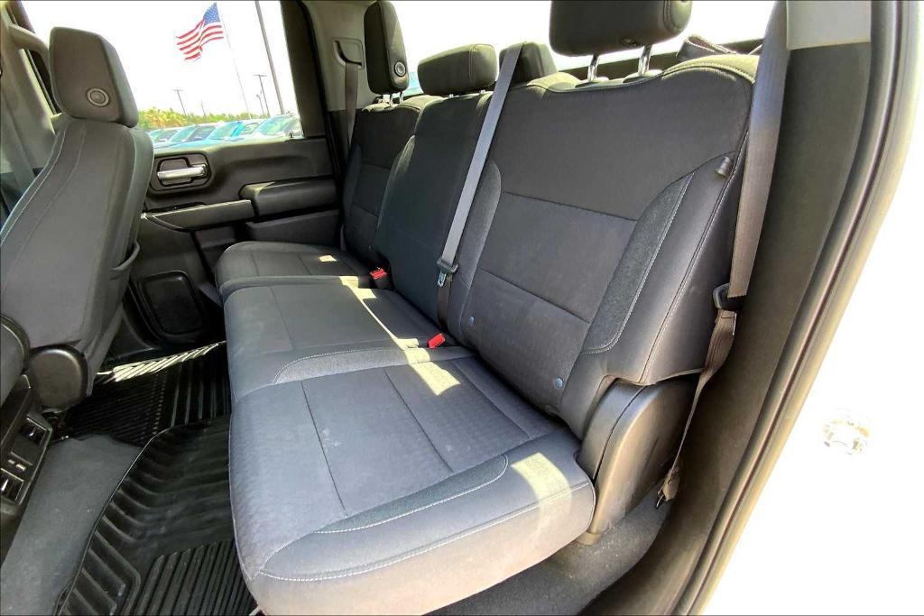 used 2024 Chevrolet Silverado 2500 car, priced at $41,222