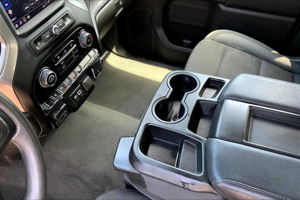 used 2024 Chevrolet Silverado 2500 car, priced at $41,222