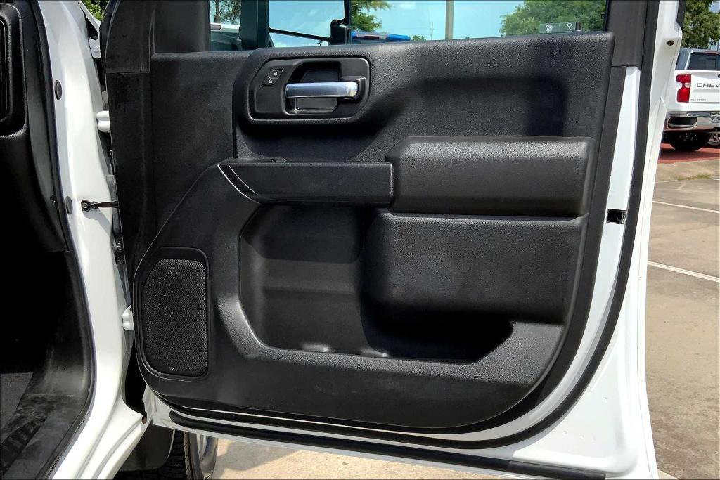 used 2024 Chevrolet Silverado 2500 car, priced at $41,222
