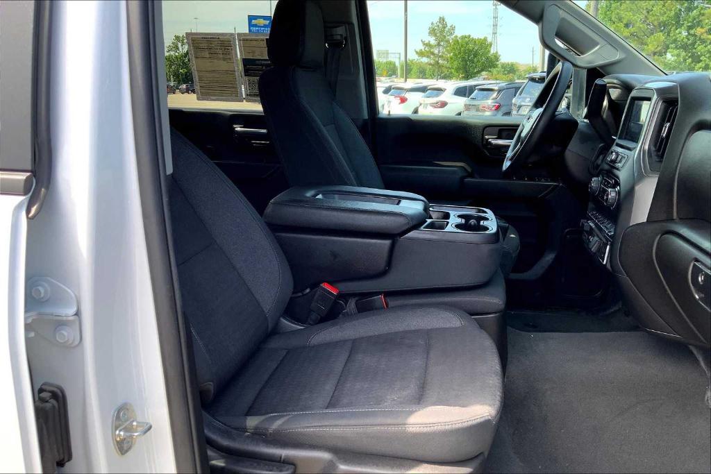 used 2024 Chevrolet Silverado 2500 car, priced at $41,222
