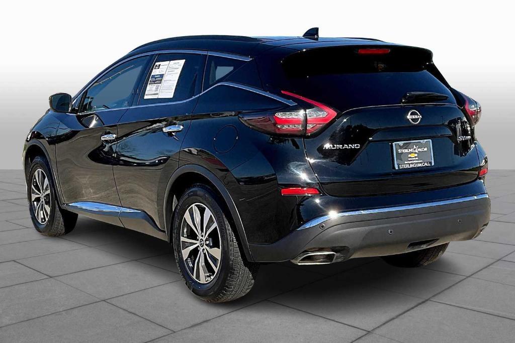 used 2023 Nissan Murano car, priced at $23,998