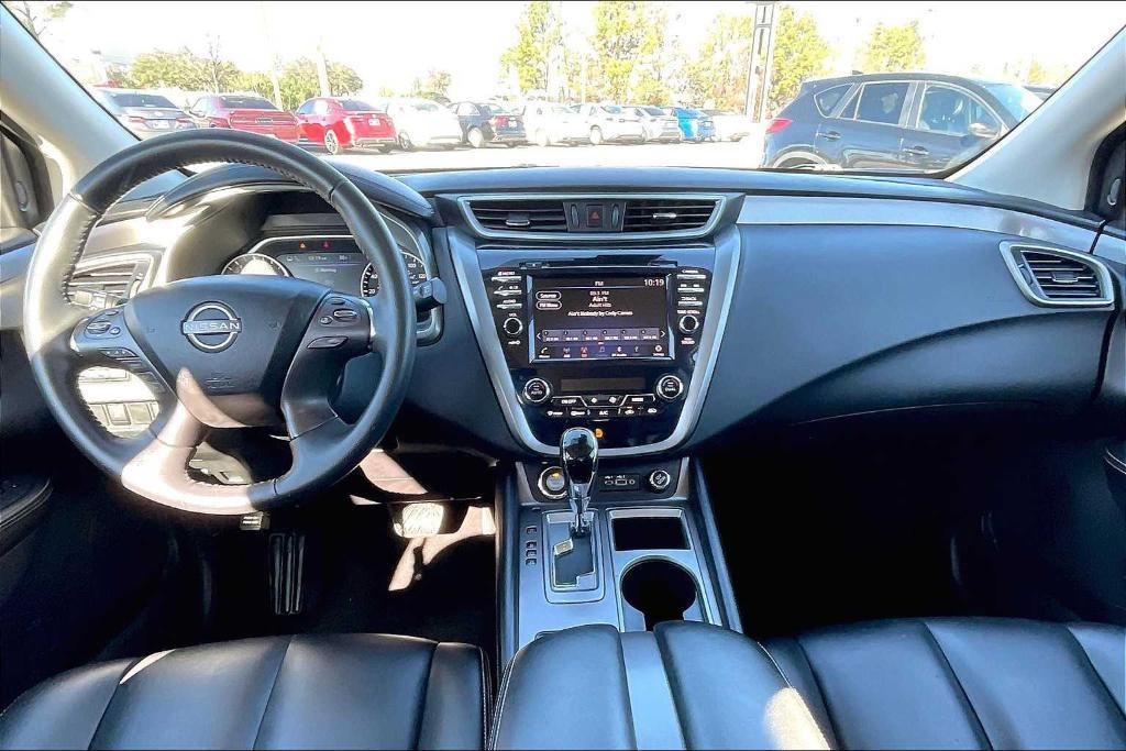 used 2023 Nissan Murano car, priced at $23,998