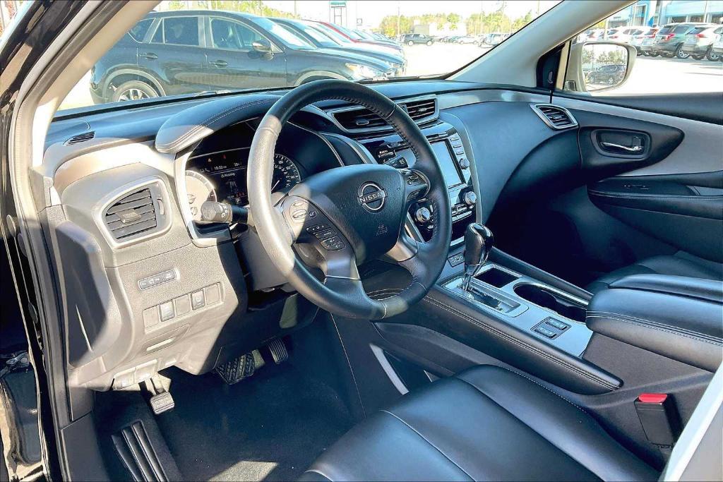 used 2023 Nissan Murano car, priced at $23,998