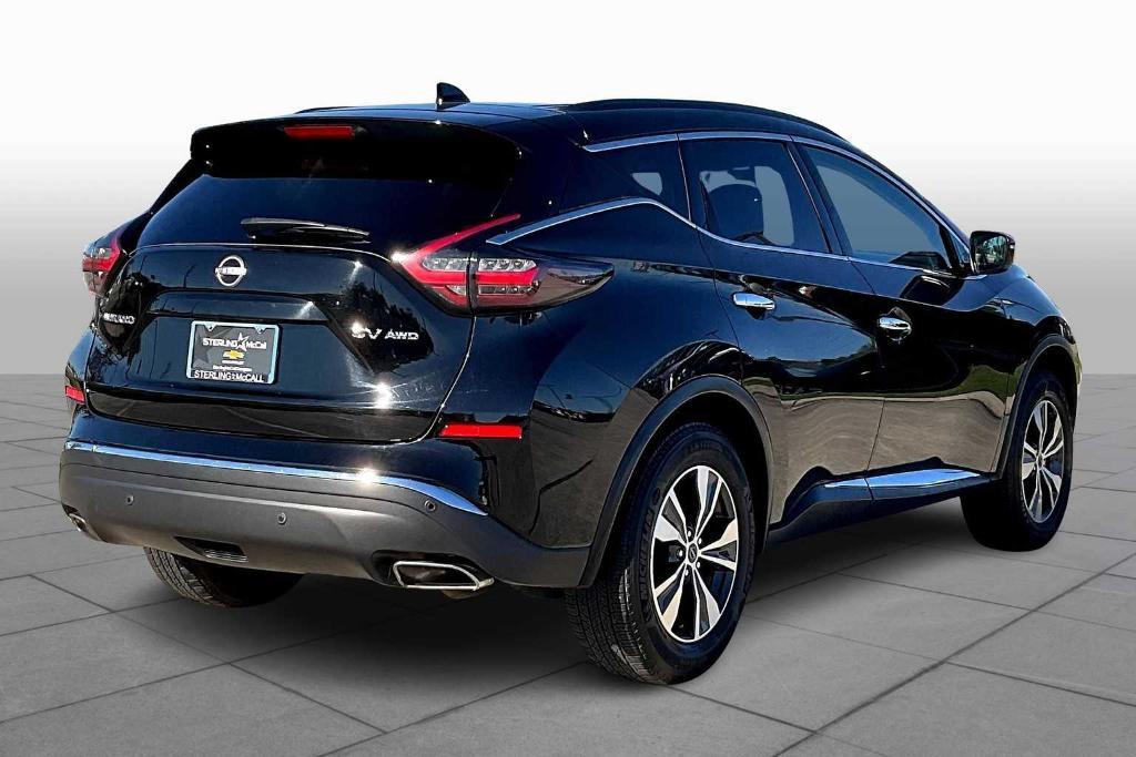 used 2023 Nissan Murano car, priced at $23,998