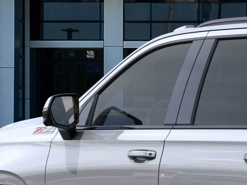 new 2026 Chevrolet Suburban car, priced at $79,684