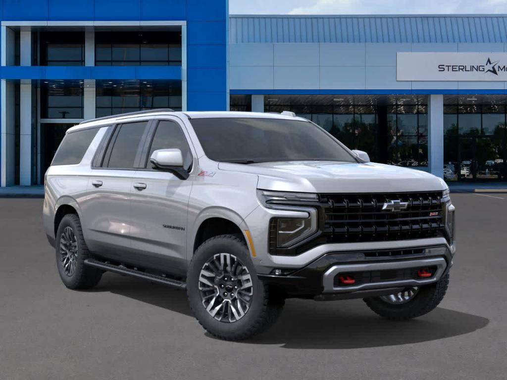 new 2026 Chevrolet Suburban car, priced at $79,684