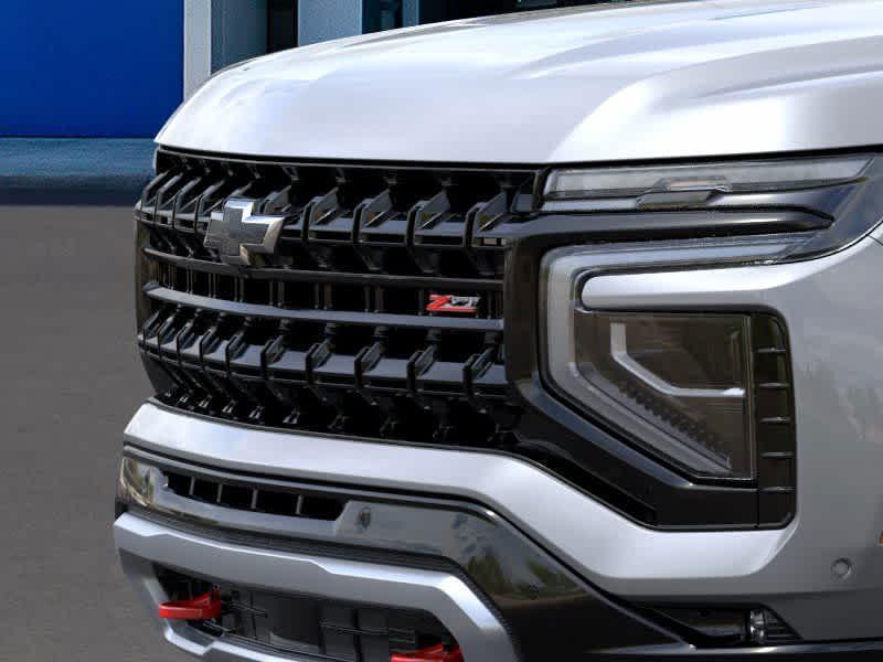 new 2026 Chevrolet Suburban car, priced at $79,684