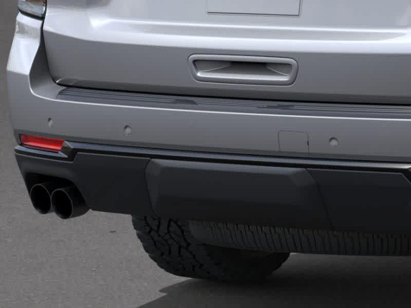 new 2026 Chevrolet Suburban car, priced at $79,684