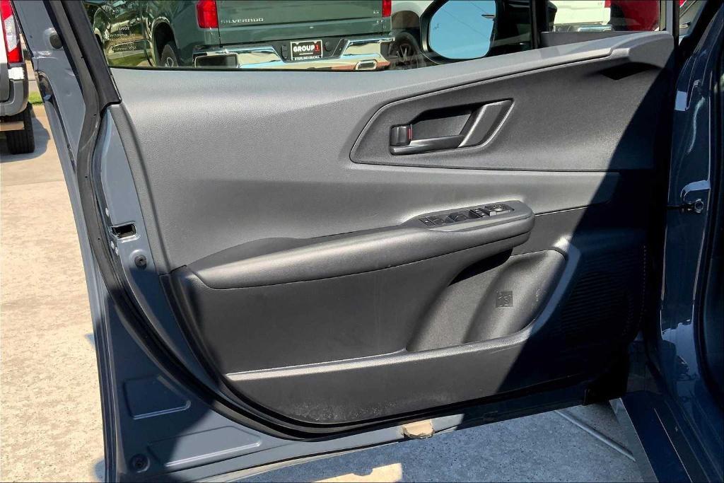 used 2024 Toyota Prius car, priced at $24,747