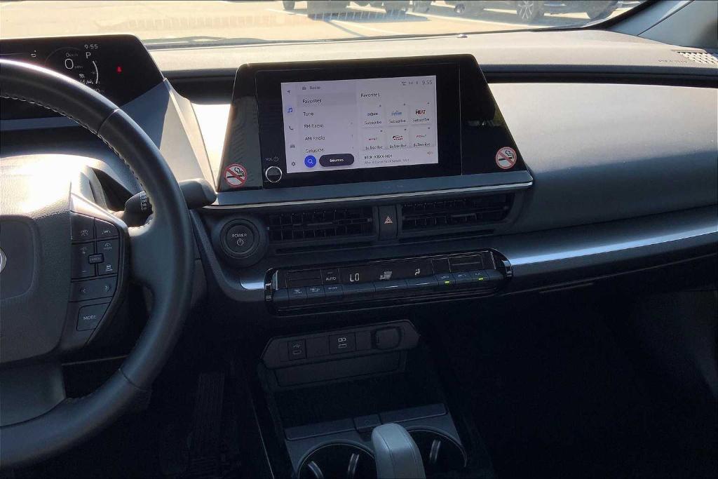used 2024 Toyota Prius car, priced at $24,747