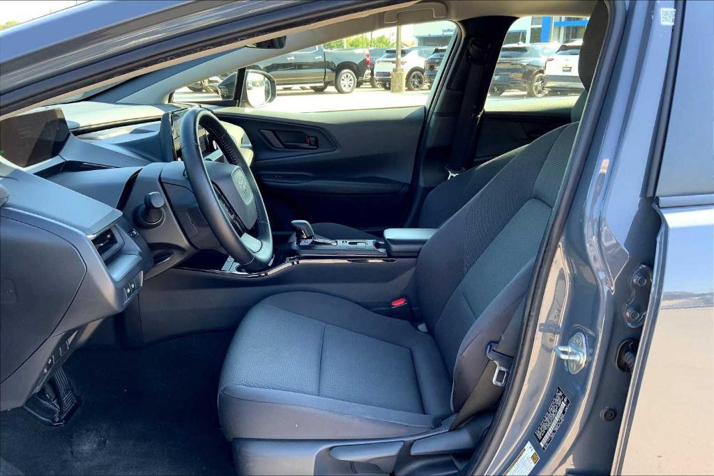 used 2024 Toyota Prius car, priced at $24,747