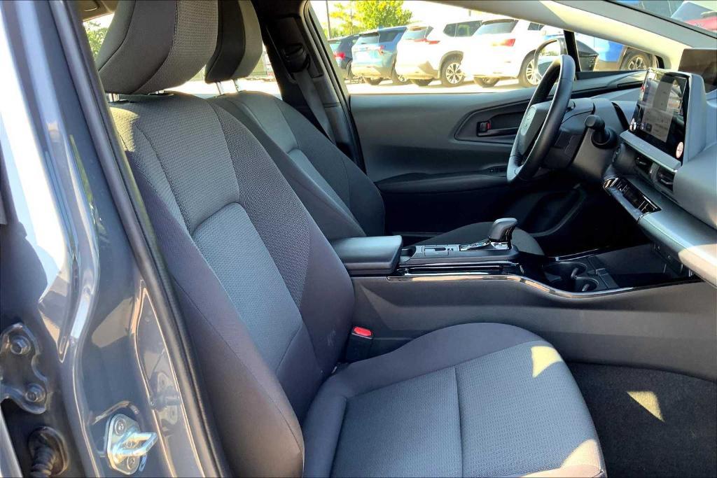 used 2024 Toyota Prius car, priced at $24,747