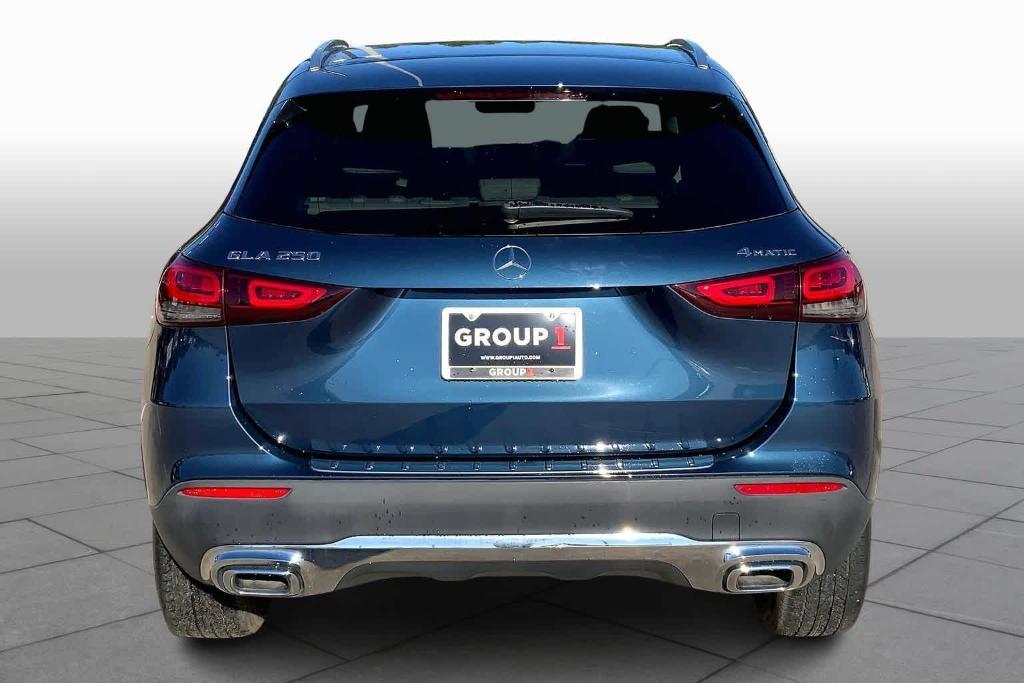 used 2021 Mercedes-Benz GLA 250 car, priced at $25,430