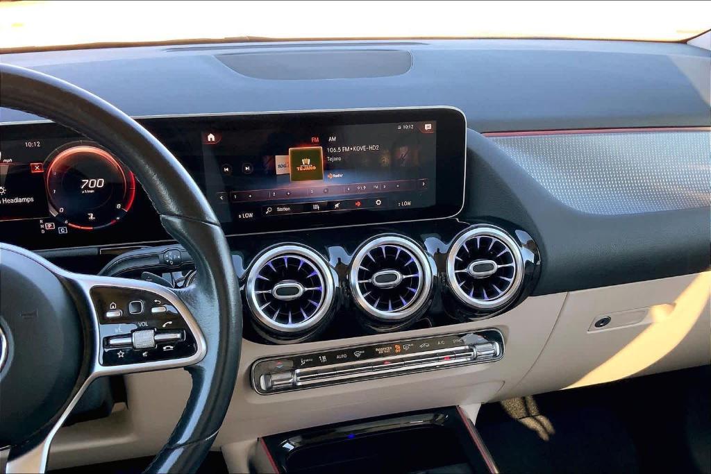 used 2021 Mercedes-Benz GLA 250 car, priced at $25,430