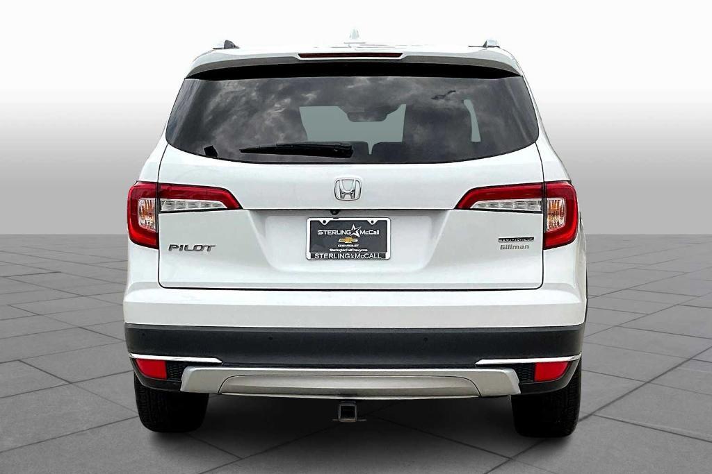 used 2020 Honda Pilot car, priced at $25,998