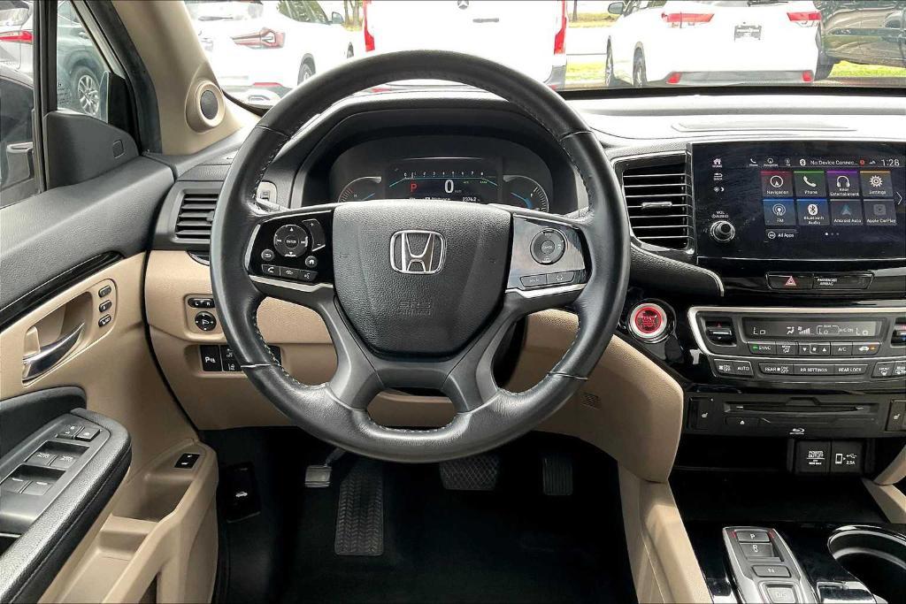 used 2020 Honda Pilot car, priced at $25,998