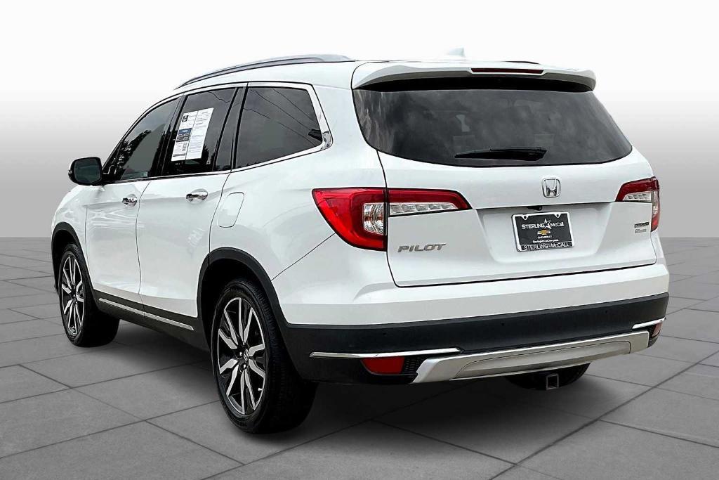 used 2020 Honda Pilot car, priced at $25,998