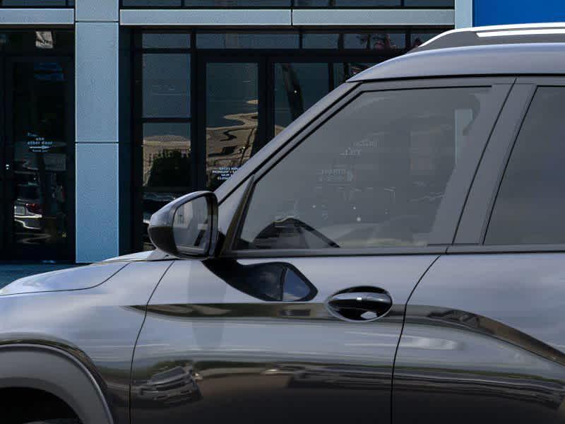 new 2026 Chevrolet TrailBlazer car, priced at $27,327