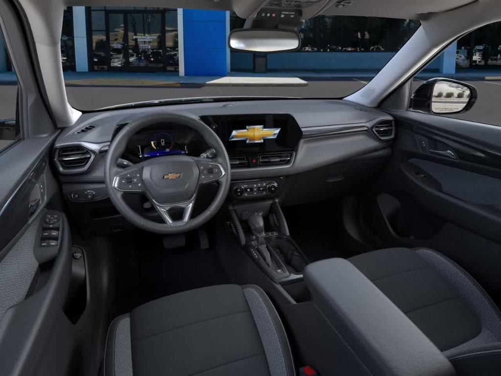 new 2026 Chevrolet TrailBlazer car, priced at $27,327