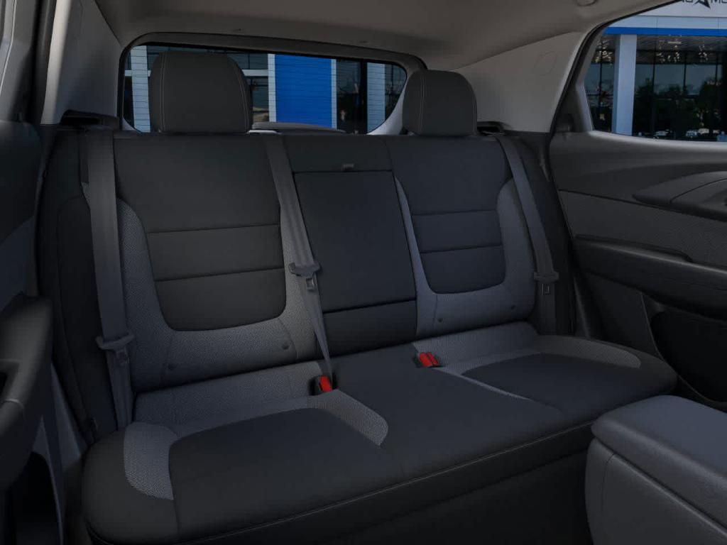 new 2026 Chevrolet TrailBlazer car, priced at $27,327