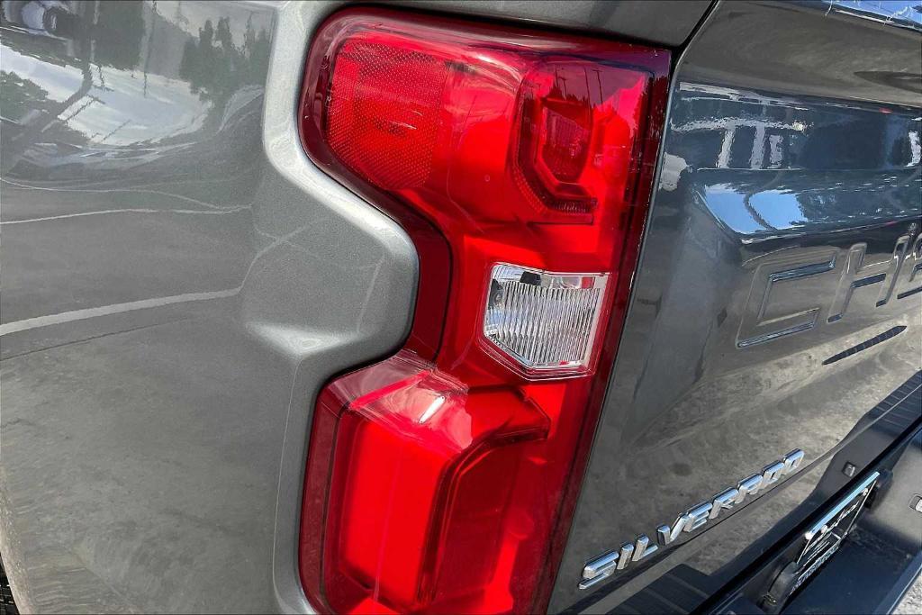 used 2021 Chevrolet Silverado 1500 car, priced at $25,466