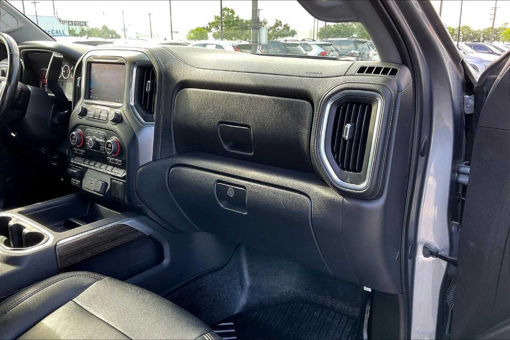 used 2021 Chevrolet Silverado 1500 car, priced at $29,658