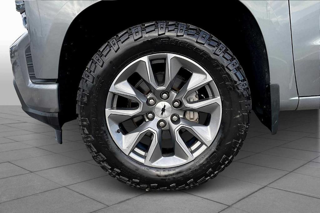 used 2021 Chevrolet Silverado 1500 car, priced at $29,658
