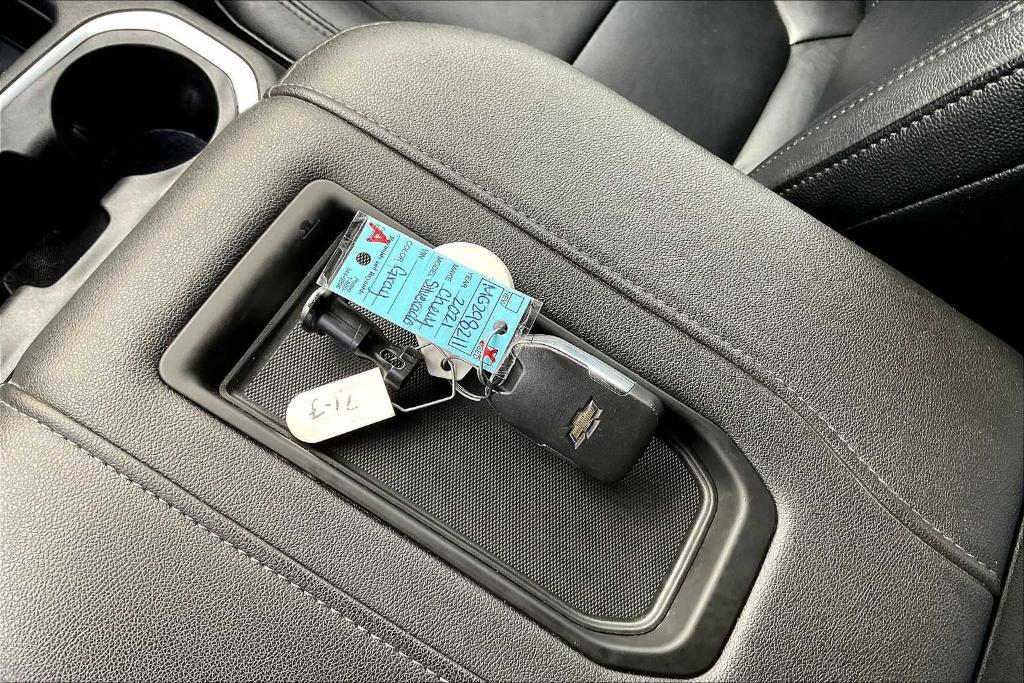 used 2021 Chevrolet Silverado 1500 car, priced at $29,658