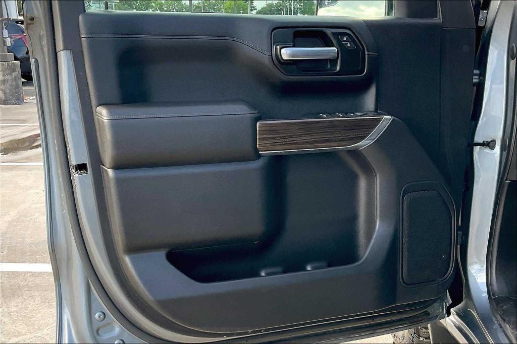 used 2021 Chevrolet Silverado 1500 car, priced at $29,658