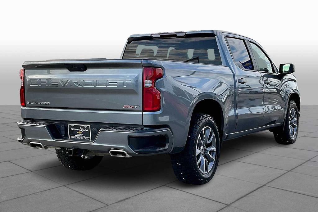 used 2021 Chevrolet Silverado 1500 car, priced at $29,658