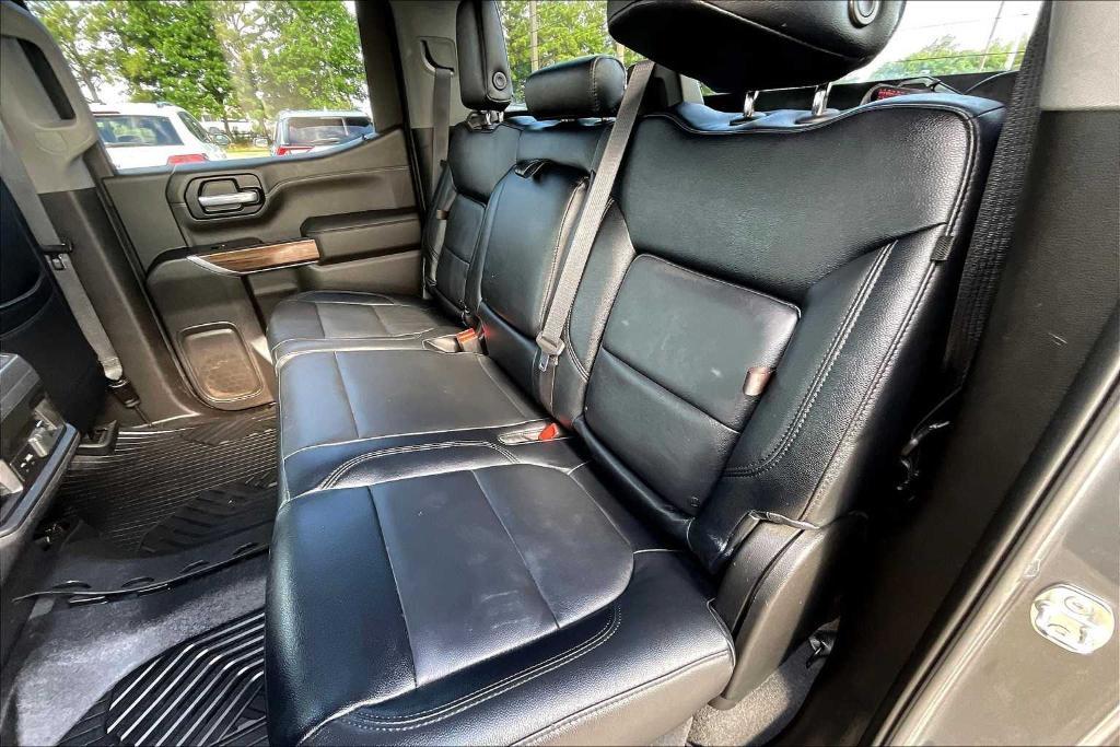 used 2021 Chevrolet Silverado 1500 car, priced at $29,658