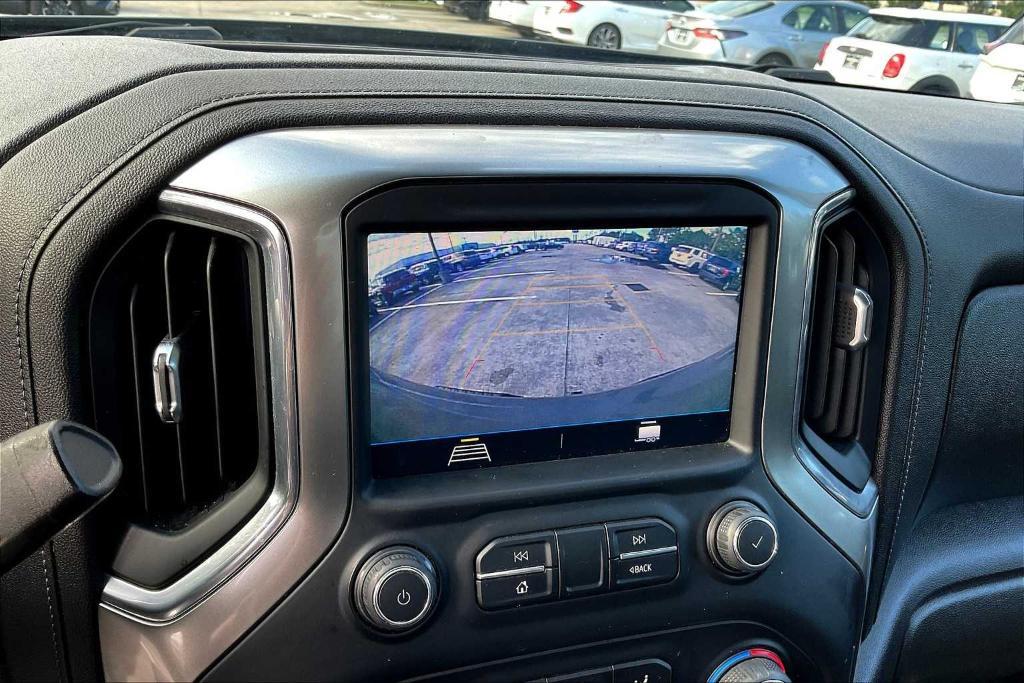 used 2021 Chevrolet Silverado 1500 car, priced at $25,466