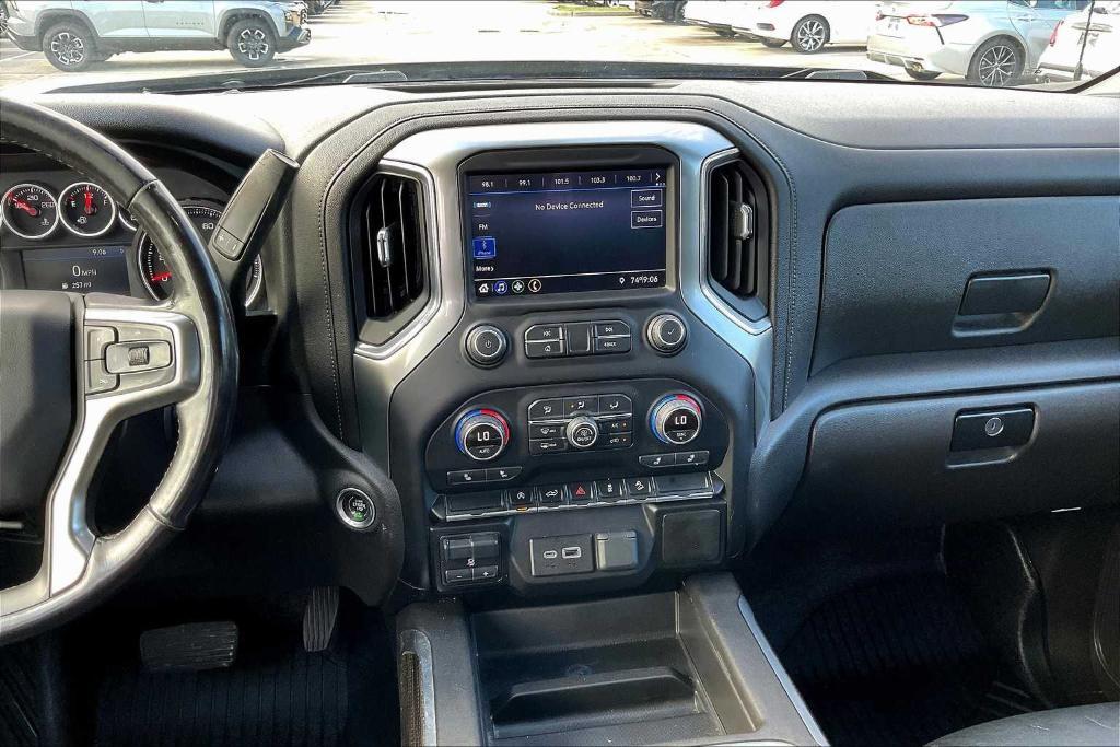used 2021 Chevrolet Silverado 1500 car, priced at $29,658