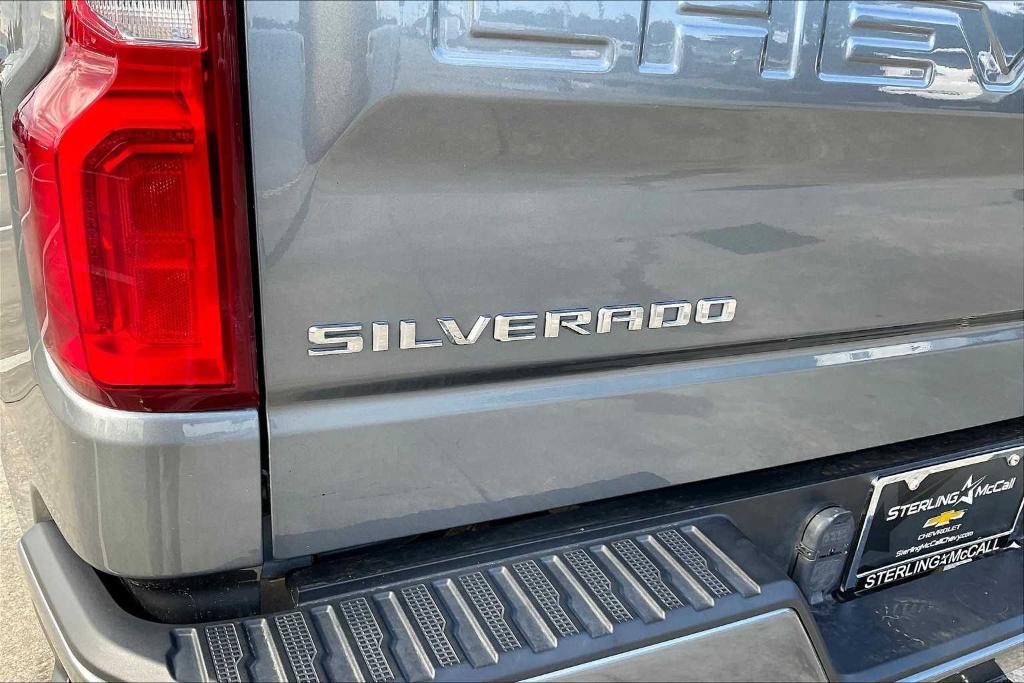 used 2021 Chevrolet Silverado 1500 car, priced at $25,466