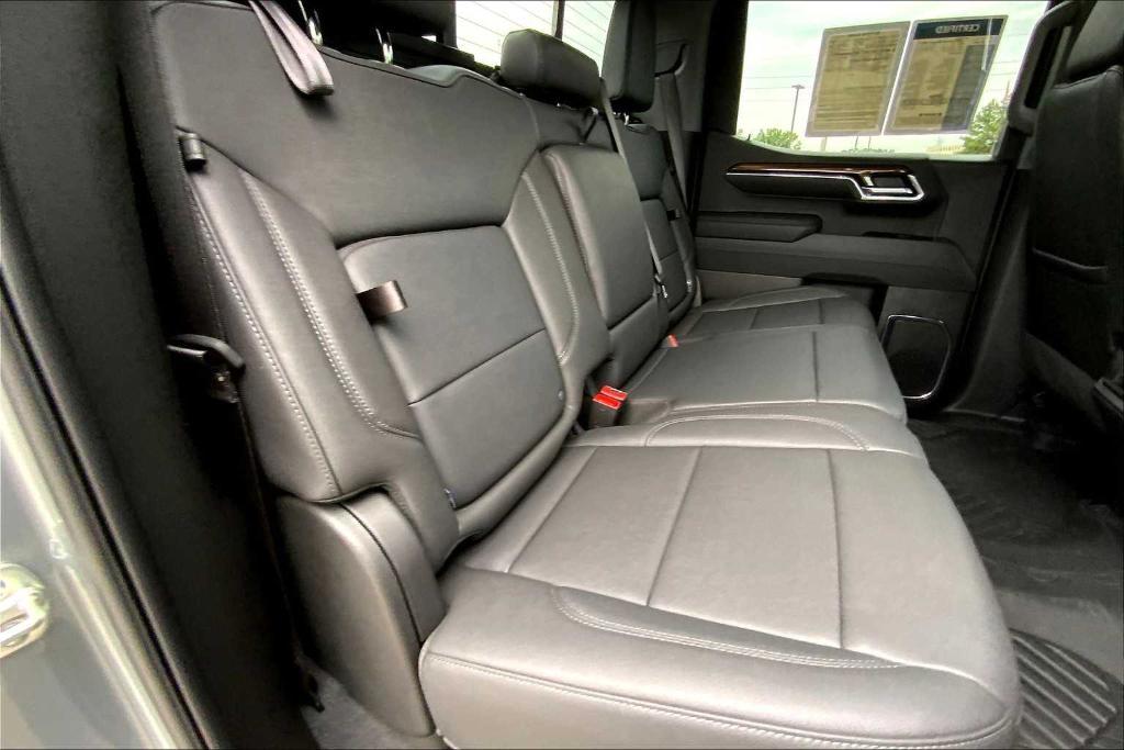 used 2025 Chevrolet Silverado 1500 car, priced at $60,998