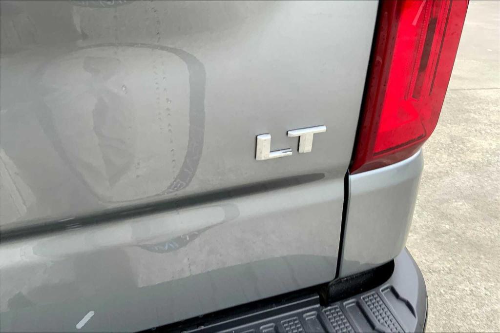 used 2025 Chevrolet Silverado 1500 car, priced at $60,998