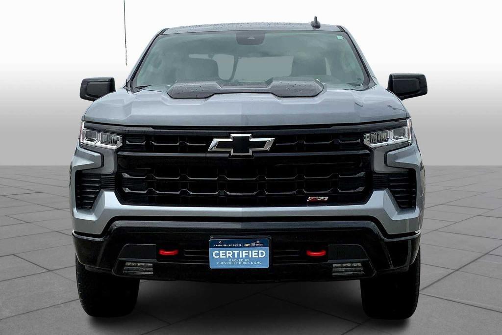 used 2025 Chevrolet Silverado 1500 car, priced at $60,998