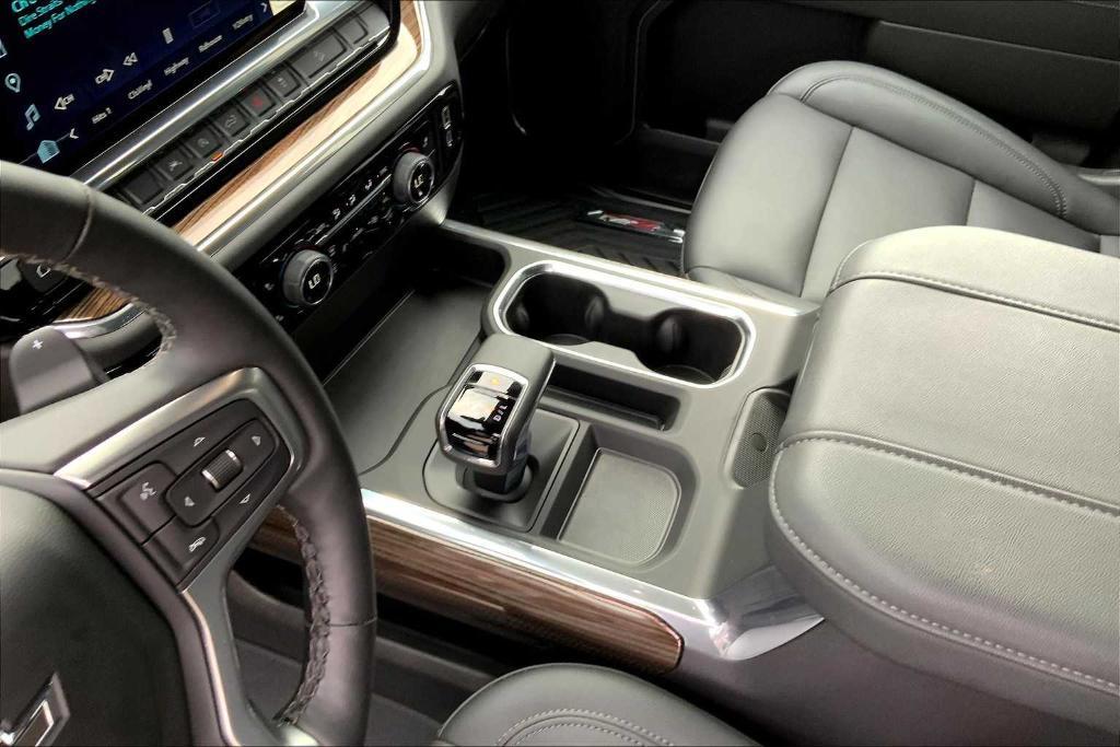 used 2025 Chevrolet Silverado 1500 car, priced at $60,998
