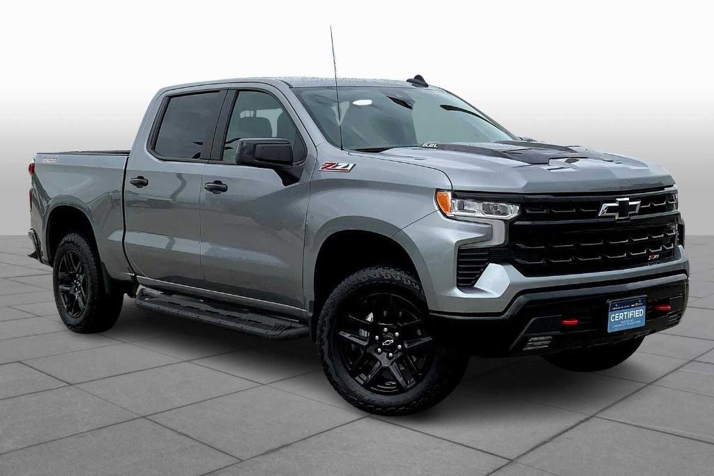 used 2025 Chevrolet Silverado 1500 car, priced at $60,998