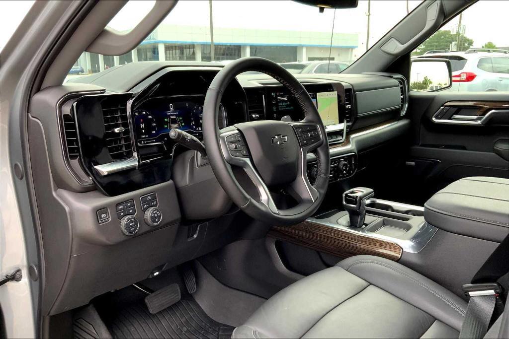 used 2025 Chevrolet Silverado 1500 car, priced at $60,998