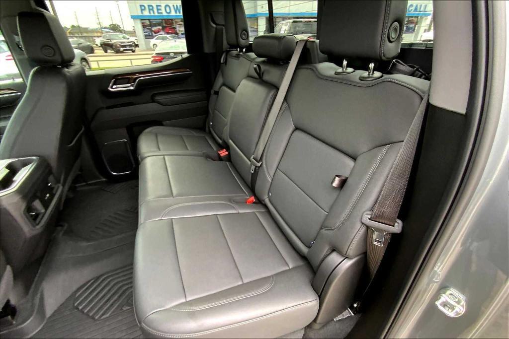 used 2025 Chevrolet Silverado 1500 car, priced at $60,998